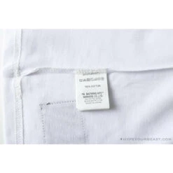 BAPE Little Dinosaur Cartoon Line Tee Shirt 30 BAPE Little Dinosaur Cartoon Line Tee Shirt -Fusion Wear Shop 8edb2def