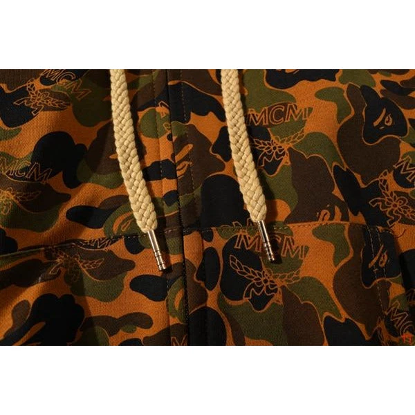 Bape Hoodie Desert Camo 9 Bape Hoodie Desert Camo - Image 9