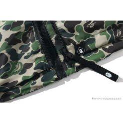 BAPE X FCRB Joint Double Zip Camouflage Hoodie 'GREEN' -Fusion Wear Shop 8f2db26c