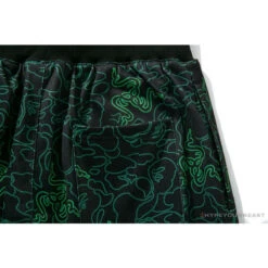 BAPE X RAZER Co-Branded Gaming Camouflage Green Pants 21 BAPE X RAZER Co-Branded Gaming Camouflage Green Pants -Fusion Wear Shop 8fb12b39