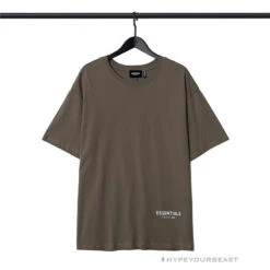FOG Essentials Tee Shirt ‘Los Angeles’ TAUPE