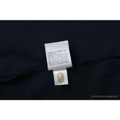 BAPE Japanese Ninja Ape Man Raglan Sleeve Color Block Tee Shirt 'YELLOW' 33 BAPE Japanese Ninja Ape Man Raglan Sleeve Color Block Tee Shirt 'YELLOW' -Fusion Wear Shop 91bb3319