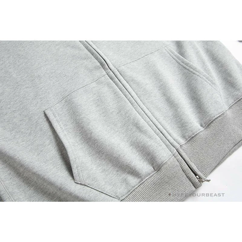 BAPE Classic Ape Head Hoodie 'GREY' 9 BAPE Classic Ape Head Hoodie 'GREY' - Image 9