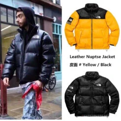 TNF X Supreme Jacket Yellow 17 TNF X Supreme Jacket Yellow -Fusion Wear Shop 91d37ffbcopy