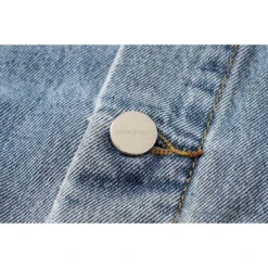 Palm Angels Jean Jacket Blue -Fusion Wear Shop 945e7131copy
