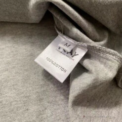 CDG Tee Shirt Grey -Fusion Wear Shop 982937a1