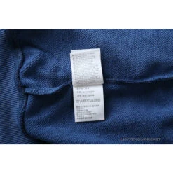 BAPE Camo Hoodie Shark Head 'NAVY BLUE' -Fusion Wear Shop 982f3644