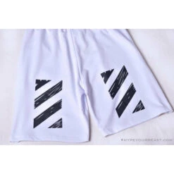 OFF-WHITE Classic Seeing Things Shorts 'WHITE' 16 OFF-WHITE Classic Seeing Things Shorts 'WHITE' -Fusion Wear Shop 9 01a9ce99 c3b8 4cc0 8222 321e964b4282