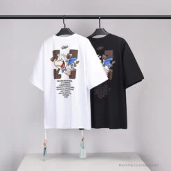 OFF-WHITE Arrow Flying Cow Tee Shirt 'WHITE' -Fusion Wear Shop 9 04e2f109 785c 45f4 97c2 6cd3130b7eb9