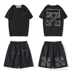 OFF-WHITE Dimensional Sketch Shorts 'BLACK' 22 OFF-WHITE Dimensional Sketch Shorts 'BLACK' -Fusion Wear Shop 9 3274349c 6992 4c64 b510 6339d702148dcopy