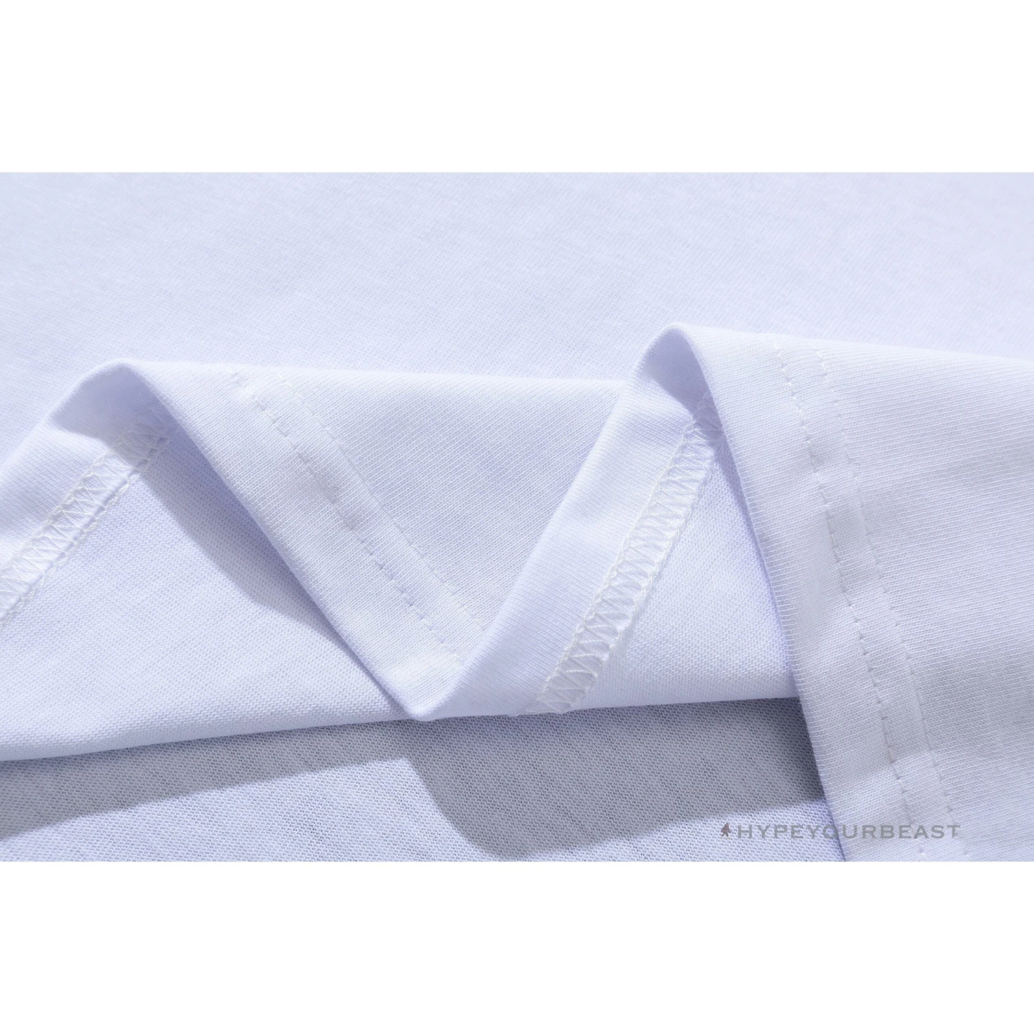 OFF-WHITE Mary Religious Oil Painting Tee Shirt 'WHITE' 7 OFF-WHITE Mary Religious Oil Painting Tee Shirt 'WHITE' - Image 7