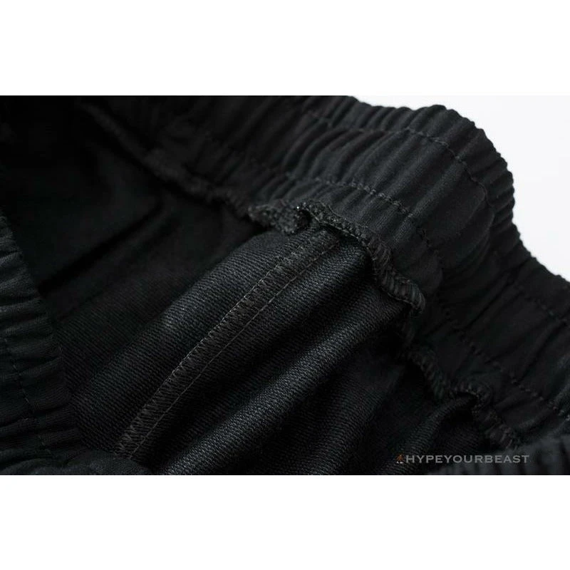 OFF-WHITE Hot Starry Sky Fireworks Shorts 'BLACK' 11 OFF-WHITE Hot Starry Sky Fireworks Shorts 'BLACK' - Image 11