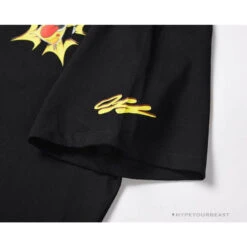 OFF-WHITE Dimensional Arrow Angry Calf Tee Shirt 'BLACK' -Fusion Wear Shop 9 be75e8e4 5c9c 4be2 8a31 f691b55750c5copy