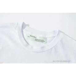 OFF-WHITE Jerry Move Faster Tee Shirt 'WHITE' -Fusion Wear Shop 9 d41896a3 19ca 460e 8753 255e66a84245copy