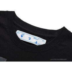 OFF-WHITE New Limited Religious Tee Shirt 'BLACK' 26 OFF-WHITE New Limited Religious Tee Shirt 'BLACK' -Fusion Wear Shop 9 d7e0a34b 9ddb 41fc 805a 16afc4b88299copy