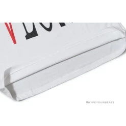 Vlone White And Red Tee Shirt -Fusion Wear Shop 9a56eafdcopy