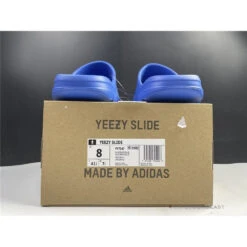 Adidas Yeezy Slide Blue -Fusion Wear Shop 9ae71027