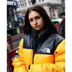 TNF X Supreme Jacket Yellow 15 TNF X Supreme Jacket Yellow -Fusion Wear Shop 9aee26bacopy