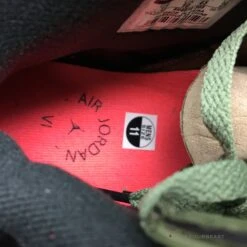 Air Jordan 6 Retro High Pinnacle 'Flight Jacket' -Fusion Wear Shop 9cc6de97