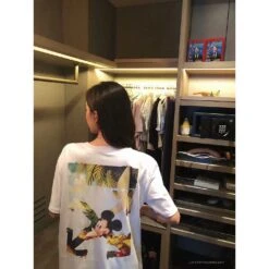 OFF-WHITE Disney Spring X Summer Mickey With Pluto Tee Shirt 'WHITE' -Fusion Wear Shop 9copy 6a5f7aab 5d22 41f7 8b64 d6d9df9469be