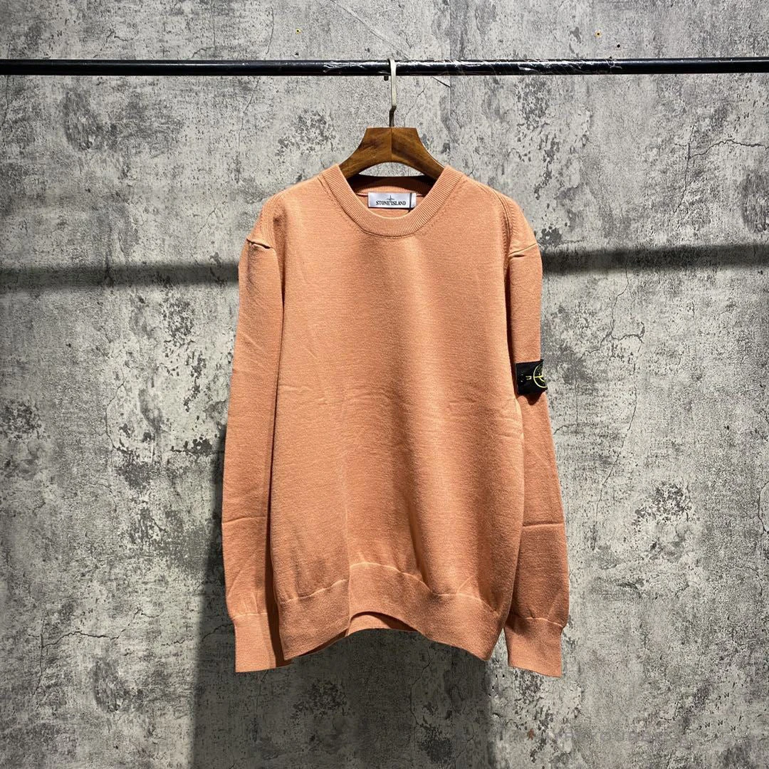St. Island Long Sleeve Shirt Orange 1 St. Island Long Sleeve Shirt Orange