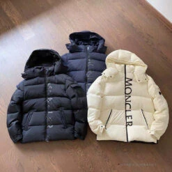 Moncler Puffer Jacket White -Fusion Wear Shop 9d7878a6 d928ce8d 621a 457a a5ba 19ff8bdb6f91
