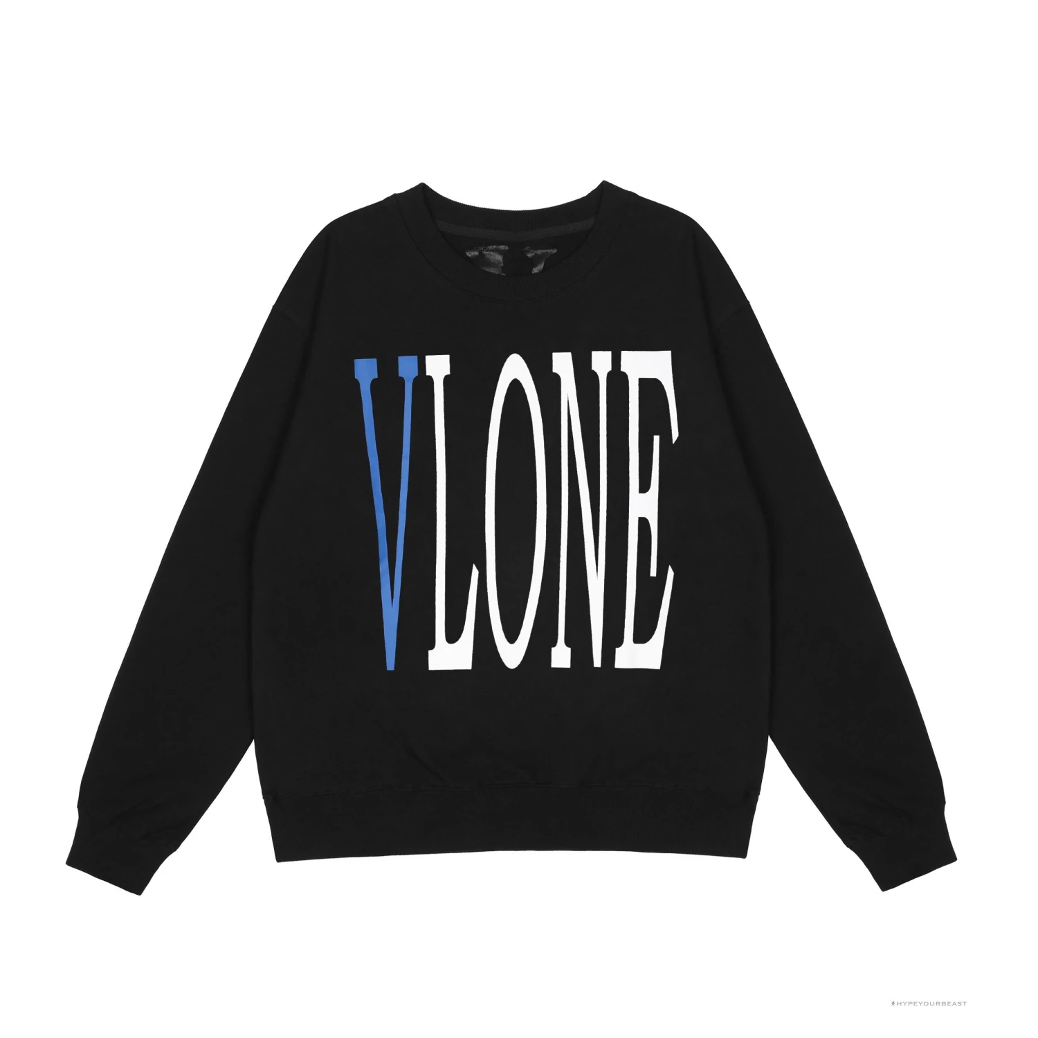Vlone Blue Shirt - Black 1 Vlone Blue Shirt - Black