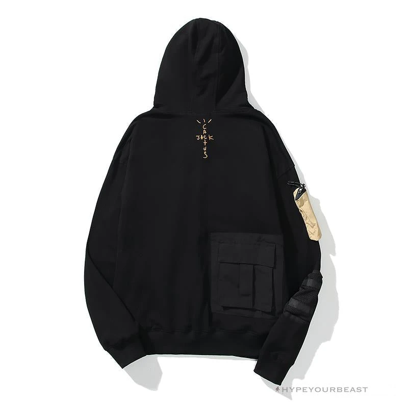 Travis Scott X Cactus Jack Hoodie 2 Travis Scott X Cactus Jack Hoodie - Image 2