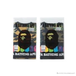 BAPE KIDS Color Ape Head Camouflage Tee Shirt 'GREEN' 11 BAPE KIDS Color Ape Head Camouflage Tee Shirt 'GREEN' -Fusion Wear Shop 9ebb6d3a