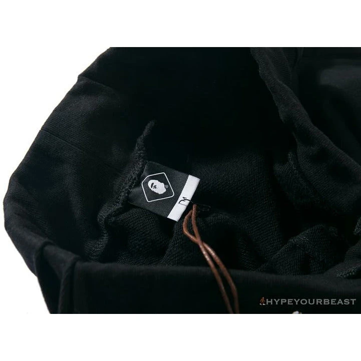 BAPE X FCRB Joint Color Pocket Shark Pants 6 BAPE X FCRB Joint Color Pocket Shark Pants - Image 6