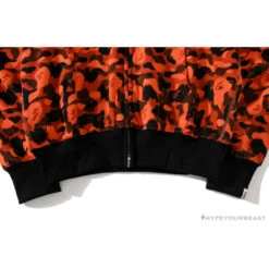 BAPE X XO Co-Branded Camouflage Hoodie 'RED' 26 BAPE X XO Co-Branded Camouflage Hoodie 'RED' -Fusion Wear Shop 9fdbab11