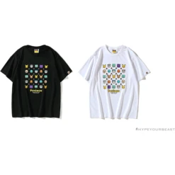 BAPE Baby Milo Pokémon Tee Shirt 'BLACK' 25 BAPE Baby Milo Pokémon Tee Shirt 'BLACK' -Fusion Wear Shop Capture 41931110 aeae 4567 8f33 a1b6106f5074
