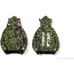 BAPE X UNKLE Camouflage Green Belt Ear Hoodie 35 BAPE X UNKLE Camouflage Green Belt Ear Hoodie -Fusion Wear Shop Capture b0a7a78d 1bce 47ed 96c4 0142fa7067c2