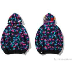 BAPE X KID CUDI Camouflage Hoodie -Fusion Wear Shop Capture bddc05e3 b9eb 4bea bde0 a2eabc19a90b