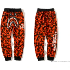 BAPE X XO Camouflage Red Pants 25 BAPE X XO Camouflage Red Pants -Fusion Wear Shop Capture da5b86b2 e295 4ab6 9fc2 4eecc8f604b5