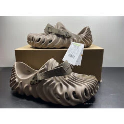 Crocs Pollex Clog By Salehe Bembury Menemsha Brown