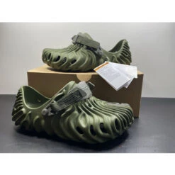 Crocs Pollex Clog By Salehe Bembury Menemsha Cucumber