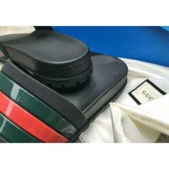 GC Slides Black -Fusion Wear Shop HYB2103 d1ddd14f e50f 472d b02d 9c6be20be667