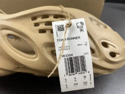 Yeezy Foam RNNR 'Ochre' 26 Yeezy Foam RNNR 'Ochre' -Fusion Wear Shop HYB211 f64f0ea4 ea7f 4be9 84fd 1ce654c38bd4