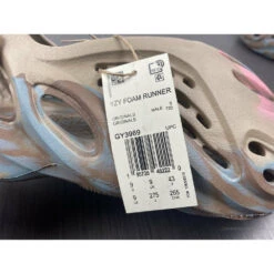 Adidas Yeezy Foam RNNR 'MX Sand' -Fusion Wear Shop HYB2137 6aa3b394 832b 4f32 acb6 7d70e724f12f