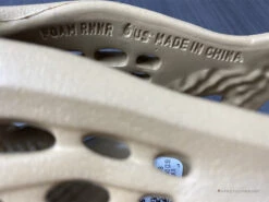 Yeezy Foam RNNR 'Ochre' 27 Yeezy Foam RNNR 'Ochre' -Fusion Wear Shop HYB213 491f8f36 8bba 4403 9bba f33c580761bc