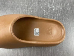 Adidas Yeezy Slide 'Ochre' -Fusion Wear Shop HYB213 6981cf03 02c3 4f2b 9f1b fcce9373d09b