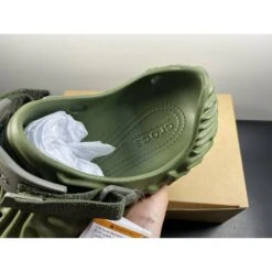 Crocs Pollex Clog By Salehe Bembury Menemsha Cucumber -Fusion Wear Shop HYB213 c4681ed9 7be6 46a0 b55c 975dd4762e9d