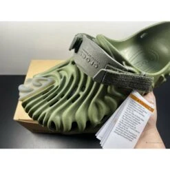 Crocs Pollex Clog By Salehe Bembury Menemsha Cucumber -Fusion Wear Shop HYB214 f4227133 754c 49e5 931c be964846b1ef