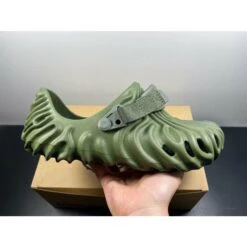 Crocs Pollex Clog By Salehe Bembury Menemsha Cucumber -Fusion Wear Shop HYB215 170482c1 480b 452a b663 003c95427869