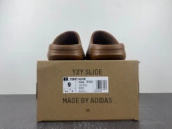 Adidas Yeezy Slide 'Ochre' -Fusion Wear Shop HYB215 a1e48660 4f54 45cb adb8 b0b61365da9a