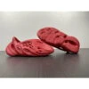 Yeezy Foam RNNR Vermillion Red
