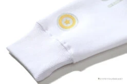 Bape Sta Shark Full Zip Up Hoodie White -Fusion Wear Shop HYB218 4e394f0d 072b 417a bcf9 f73dc039d151