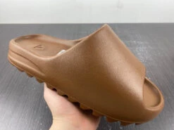 Adidas Yeezy Slide 'Ochre' -Fusion Wear Shop HYB218 6fd3d2af 166b 49ae 970c 61d7b9a040b5