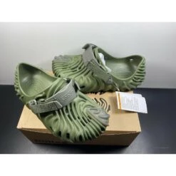Crocs Pollex Clog By Salehe Bembury Menemsha Cucumber -Fusion Wear Shop HYB218 be4dd80f 9d7a 4fde a367 901ba4279b92